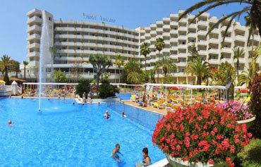 Vulcano Hotel Tenerife Refurbishment Vulcano Hotel Tenerife Refurbishment