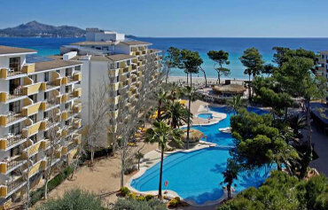 alcudia park iberostar majorca hotel holidays