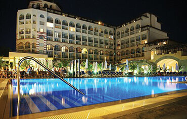Iberostar Sunny Beach Resort Bulgaria Hays Travel Iberostar Sunny Beach Resort Prev Next