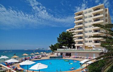 Intertur Hotel Hawaii Ibiza San Antonio Hays Travel Intertur Hotel Hawaii Ibiza