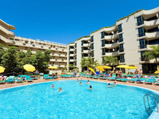 Isla Bonita Hotel Hotels In Costa Adeje Hays Travel Isla Bonita Hotel
