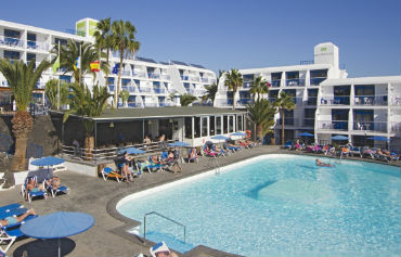 Los Hibiscos Apartments Lanzarote Hays Travel