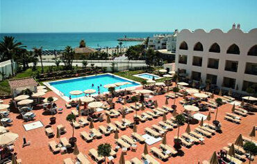 benalmadena marina puerto hotel mac holidays haystravel