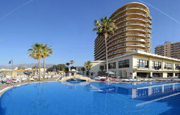 Marconfort Beach Club Hotel, Torremolinos, Costa del Sol 
