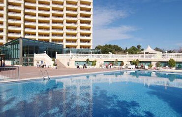 Marconfort Flamingo Benidorm Aparthotel Benidorm Hotels