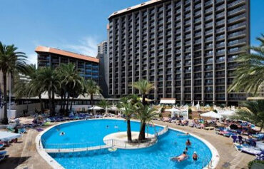 Marina Hotel Hotels In Benidorm Hays Travel Marina Hotel