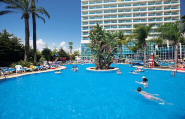 Hotel Flamingo Oasis Benidorm Hays Travel Hotel Flamingo Oasis Benidorm