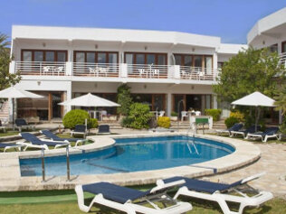 Montelin Apartments Puerto Pollensa Hays Travel