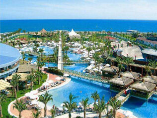 Royal Wings Hotel Hotels In Lara Beach Hays Travel Royal Wings Hotel