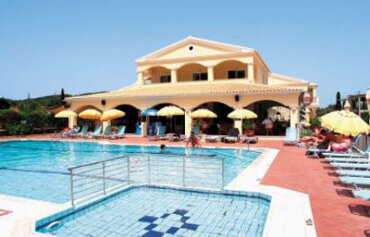 Sunny Apartments Corfu Hays Travel Sunny Apartments