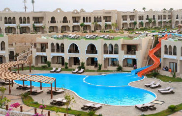arabian resort beach sunrise sharm
