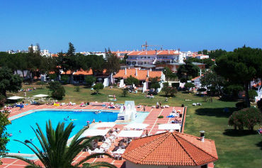 Vilanova Resort Apartments In Albufeira Hays Travel Vilanova Resort