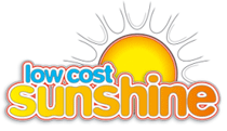 Low Cost Sunshine family holidays flights and hotels