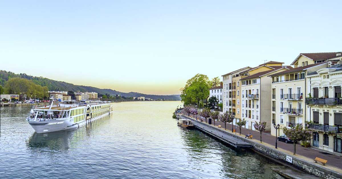 Amadeus River Cruises | European River Cruises | River Cruising