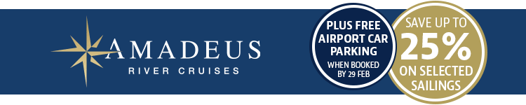Amadeus Free Parking & Savings