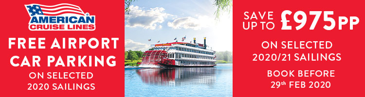 American Cruise Line Sale
