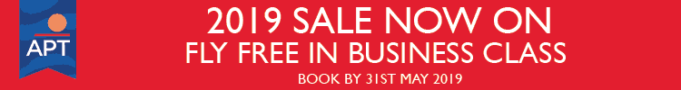 APT 2019 European River Cruise Sale