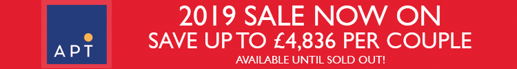 APT 2019 European River Cruise Sale