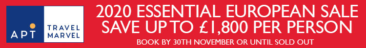 APT Travelmarvel Europe Sale