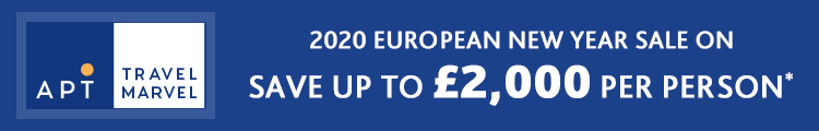 APT Travelmarvel Europe Sale