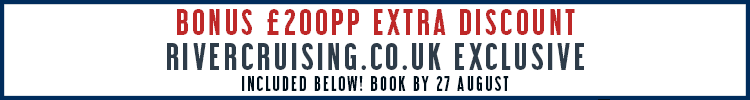 Avalon Waterways 2019 Exclusive Offer