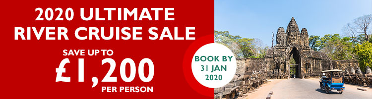 Emerald Waterways 2020 River Cruises