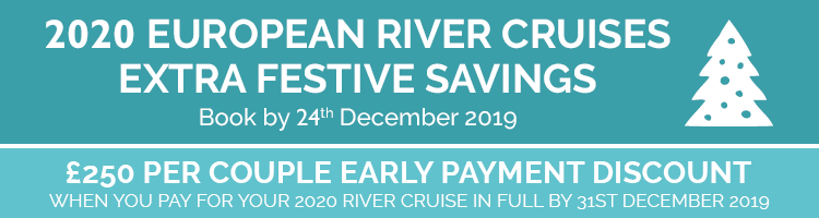 Emerald Waterways 2020 River Cruises