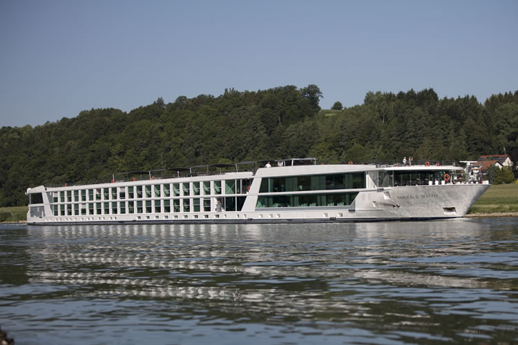 Exclusive Emerald Danube Delights 2019 River Cruise