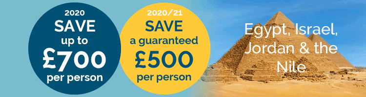 Emerald Waterways Egypt River Cruises