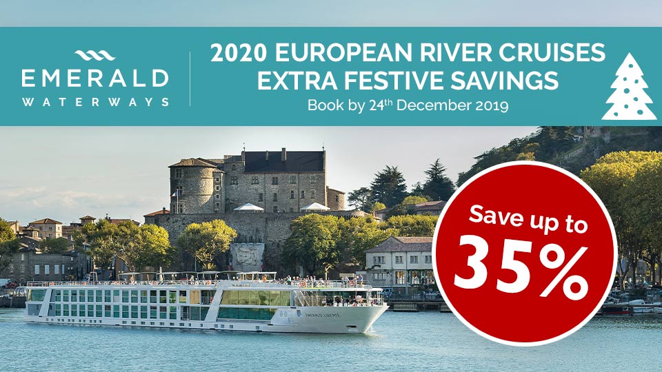 emerald river cruise travel agent portal