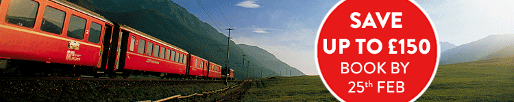 Great Rail Journeys
