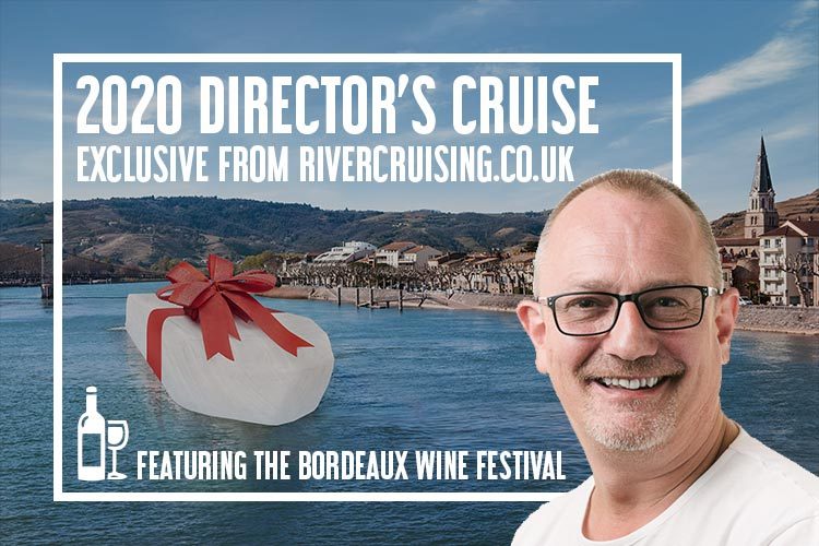 Bordeaux Director's River Cruise