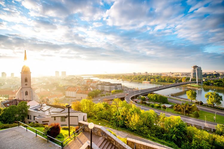 Bratislava