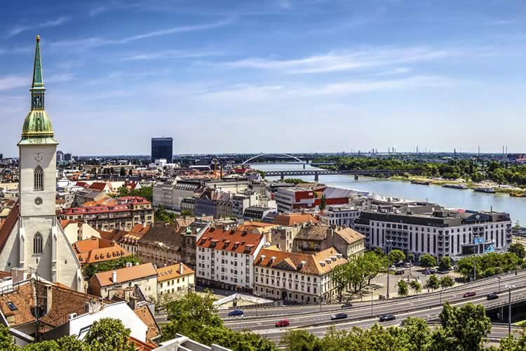 Bratislava