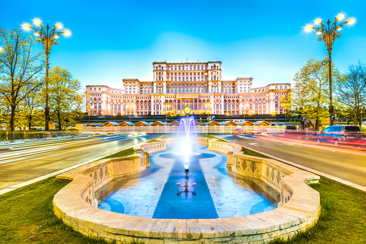 Bucharest
