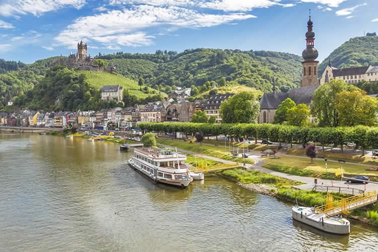 Cochem Castle