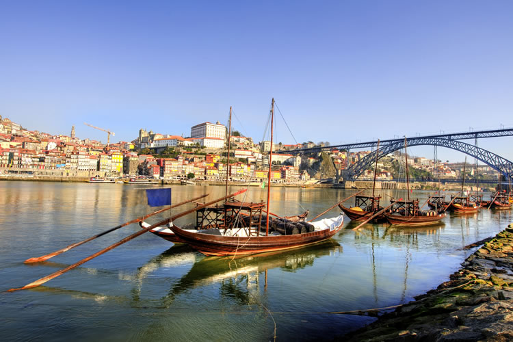 Porto, Douro