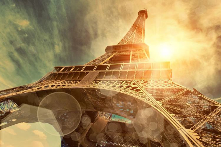 Eiffel Tower, Paris