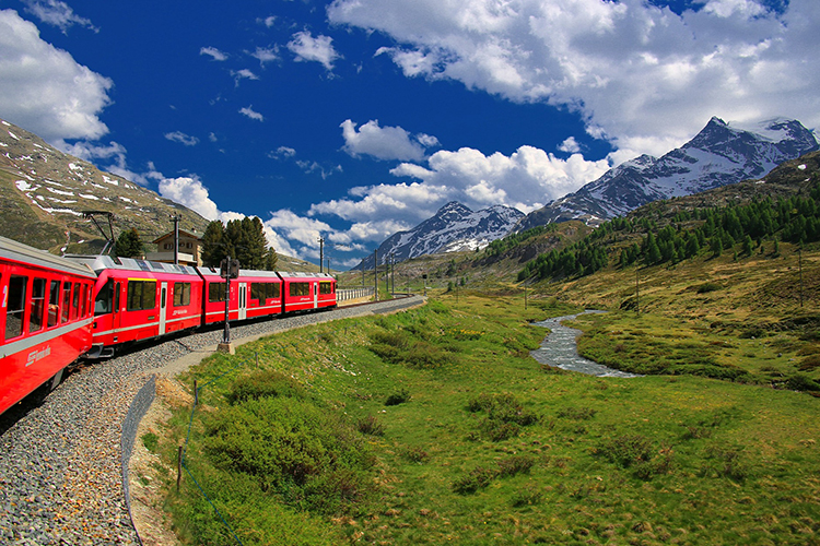 Glacier Express
