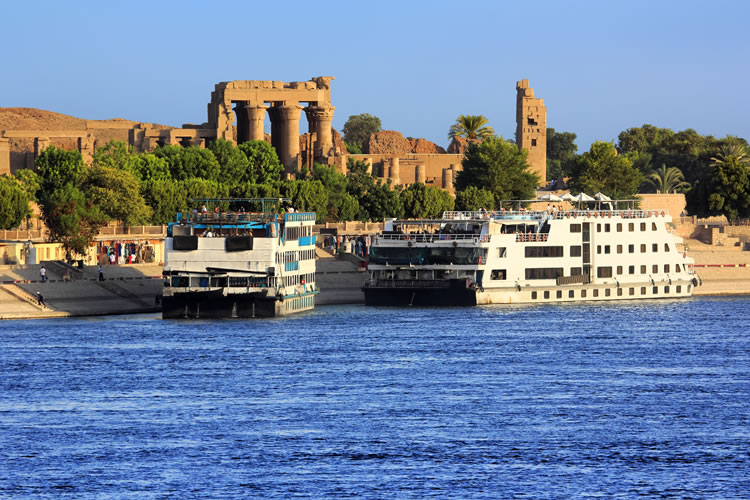 Kom Ombo, Egypt