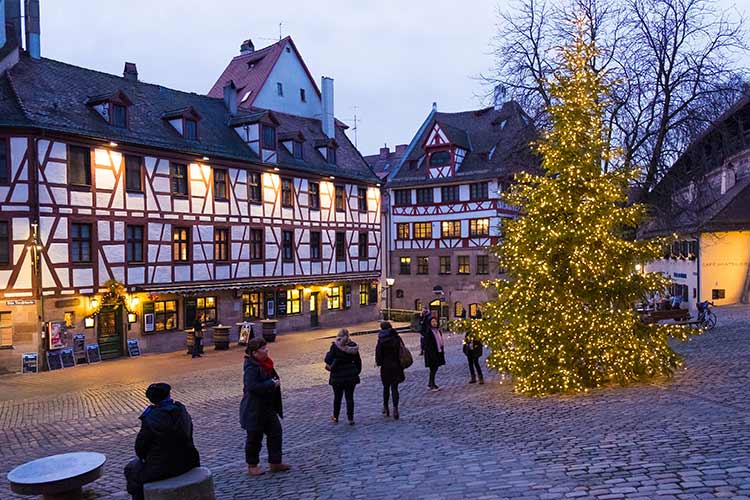 Christmas Markets Nuremberg
