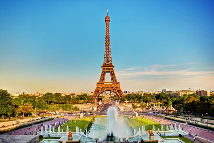 Paris River Cruise