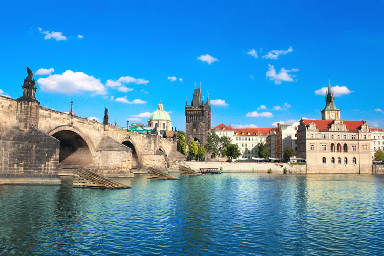 Prague
