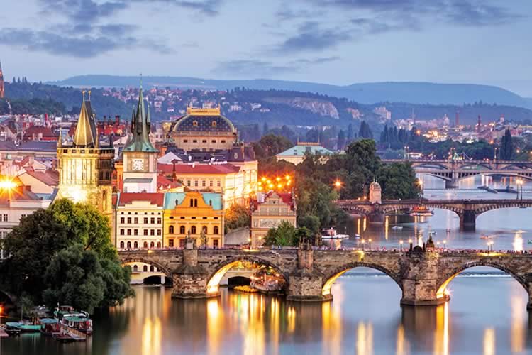 prague river trips