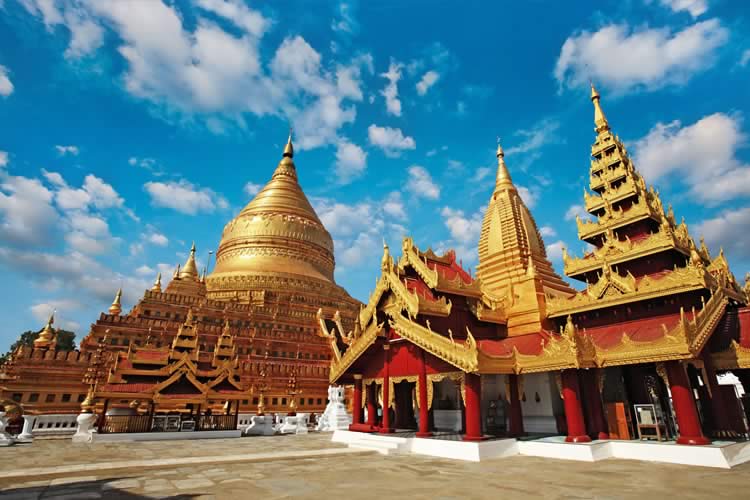 Shwedagon Pagoda