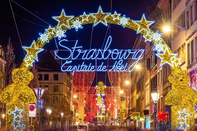 Strasbourg Christmas Markets