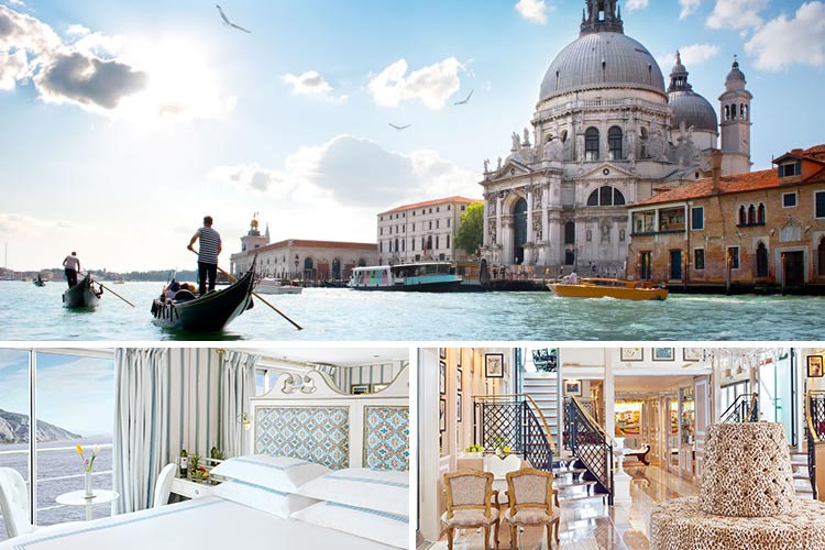 Venice Italy River Cruise