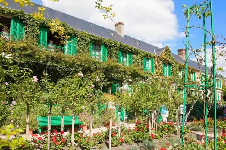 Claude Monet House