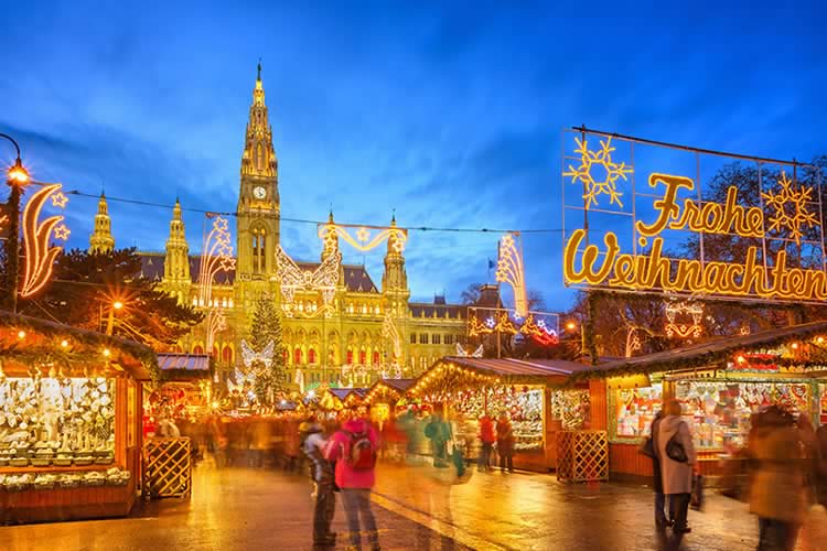 Vienna Christmas Markets