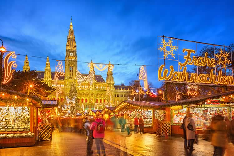 vienna christmas markets cancelled